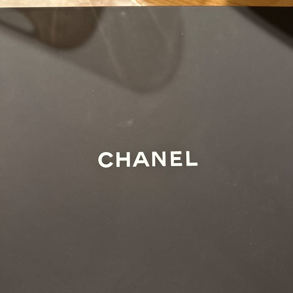 Chanel Silk Scarf - Picture 2 of 3